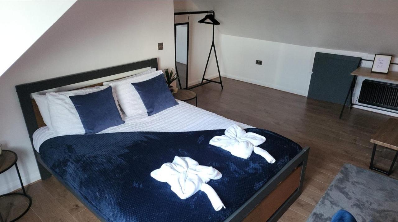 Dundas Apartments - Furnished Short Lets Sunderland (Tyne and Wear) Exterior foto
